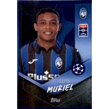 Luis Muriel Atalanta BC 478