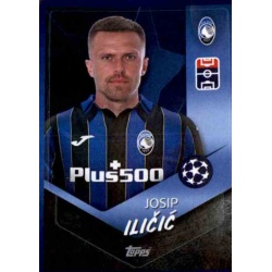 Josip Iličić Atalanta BC 479