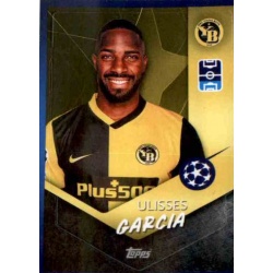 Ulisses Garcia BSC Young Boys 489