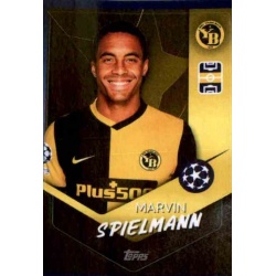 Marvin Spielmann BSC Young Boys 492