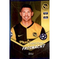 Christian Fassnacht BSC Young Boys 493