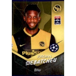 Jordan Siebatcheu BSC Young Boys 498