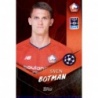 Sale Sticker of Sven Botman LOSC Lille Topps Champions League 2021/22 Stickers