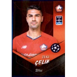 Zeki Çelik LOSC Lille 506