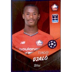 Tiago Djaló LOSC Lille 507