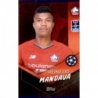Sale Sticker of Reinildo Mandava LOSC Lille Topps Champions League 2021/22 Stickers