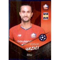 Yusuf Yazici LOSC Lille 513