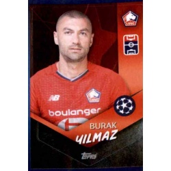 Burak Yilmaz LOSC Lille 516