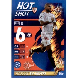 Youssef En-Nesyri Hot Shot Sevilla FC 519