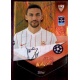 Jesús Navas Captain - Autograph Sevilla FC 523