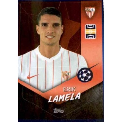 Erik Lamela Sevilla FC 527