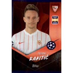 Ivan Rakitić Sevilla FC 528