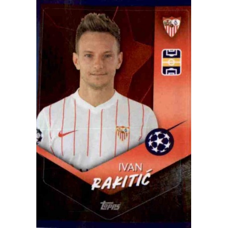 Ivan Rakitić Sevilla FC 528