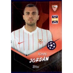 Joan Jordán Sevilla FC 529