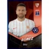 Buy Sticker Papu Gómez Sevilla FC Topps Champions League 2021/22 Stickers