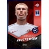 Offer Sticker Rasmus Kristensen FC Salzburg Topps Stickers Champions League 2021/22