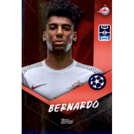 Bernardo FC Salzburg 543