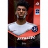 Sale Sticker of Bernardo FC Salzburg Topps Stickers Champions League 2021/22