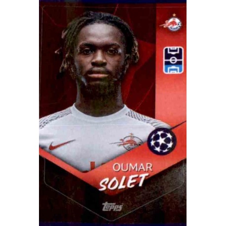 Oumar Solet FC Salzburg 544
