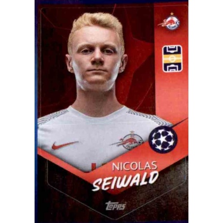 Nicolas Seiwald FC Salzburg 545