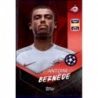 Sale Sticker of Antoine Bernède FC Salzburg Topps Uefa Champions League 2021/22