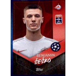 Benjamin Šeško FC Salzburg 552
