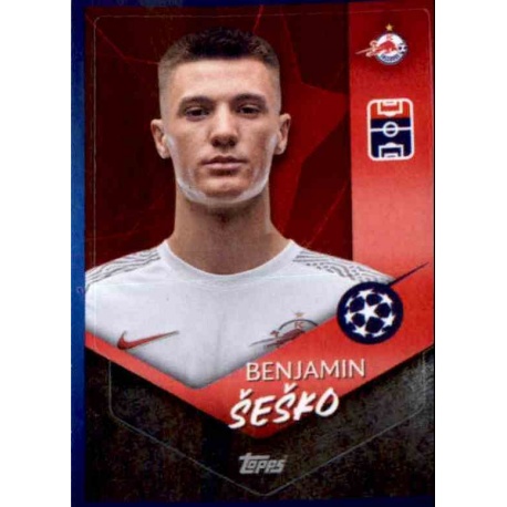 Benjamin Šeško FC Salzburg 552
