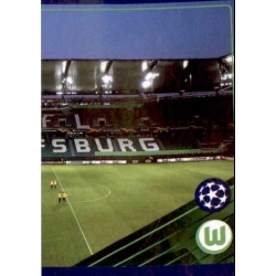 VfL Wolfsburg Arena 2/2 VfL Wolfsburg 554