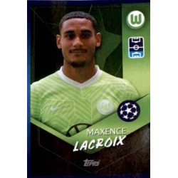 Maxence Lacroix VfL Wolfsburg 557