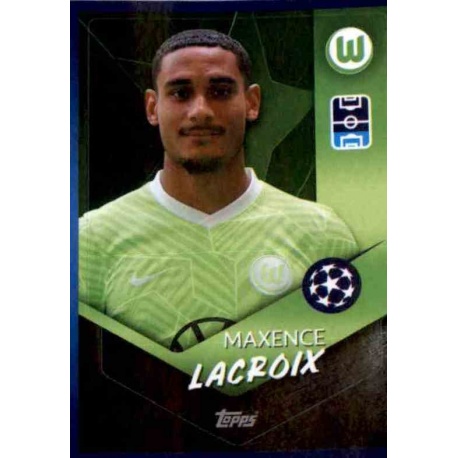 Maxence Lacroix VfL Wolfsburg 557