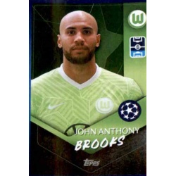 John Anthony Brooks VfL Wolfsburg 558