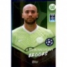 Sale Sticker of John Anthony Brooks VfL Wolfsburg Topps Champions League Stickers 2021/22