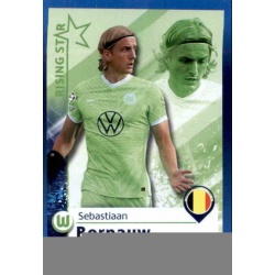 Sebastiaan Bornauw Rising Star VfL Wolfsburg 559