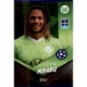 Sale Sticker of Kevin Mbabu VfL Wolfsburg Topps Champions League 2021/22 Stickers