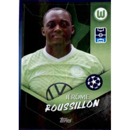 Jérôme Roussillon VfL Wolfsburg 561
