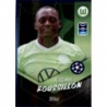 Sale Sticker of Jérôme Roussillon VfL Wolfsburg Topps Champions League 2021/22 Stickers