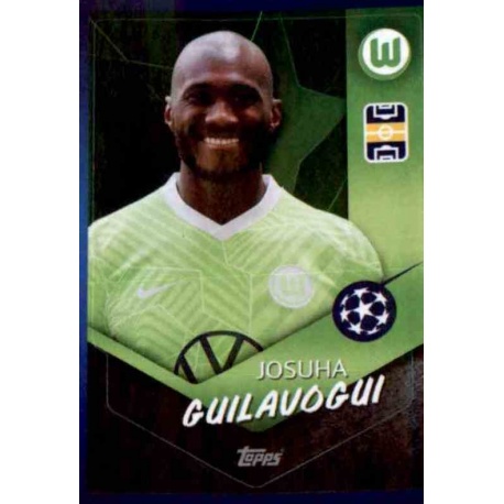 Josuha Guilavogui VfL Wolfsburg 562