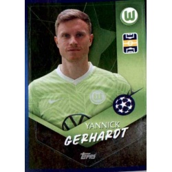 Yannick Gerhardt VfL Wolfsburg 564