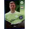 Buy Sticker Yannick Gerhardt VfL Wolfsburg Topps Uefa Champions League 2021/22