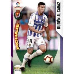 Rubén Alcaraz Valladolid 496 