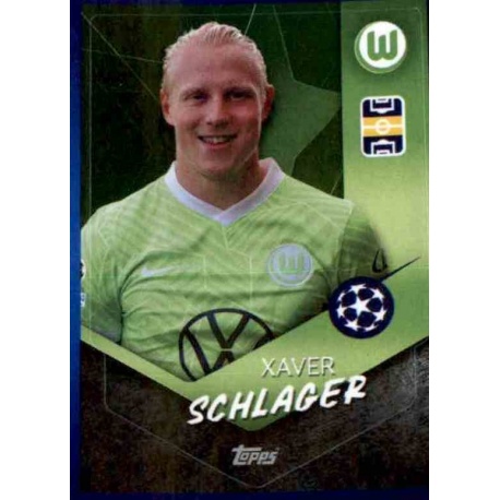 Xaver Schlager VfL Wolfsburg 565
