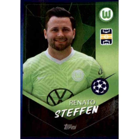 Renato Steffen VfL Wolfsburg 567