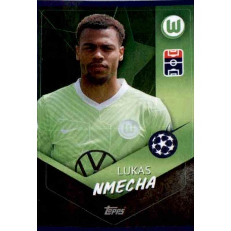 Lukas Nmecha VfL Wolfsburg 568