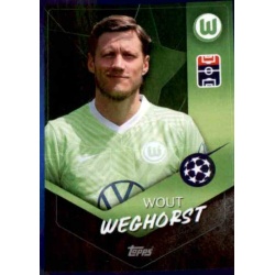 Wout Weghorst VfL Wolfsburg 570