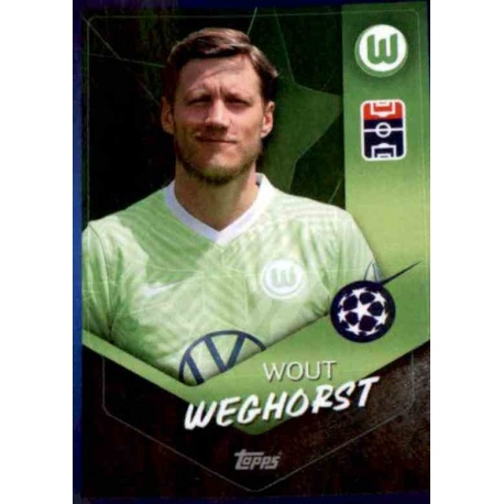 Wout Weghorst VfL Wolfsburg 570