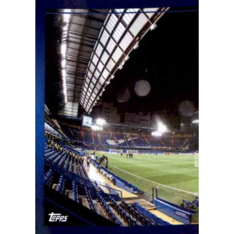 Stamford Bridge 1/2 Chelsea 571