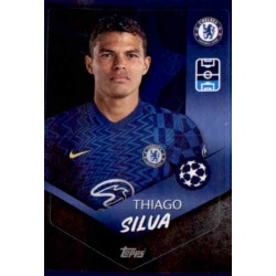 Thiago Silva Chelsea 576