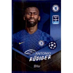 Antonio Rüdiger Chelsea 577