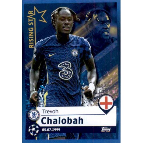 Trevoh Chalobah Rising Star Chelsea 578