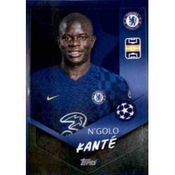 N'Golo Kanté Chelsea 580